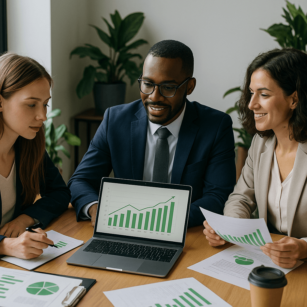 Les nouveaux métiers de la finance durable : quelles opportunités pour les étudiants ?