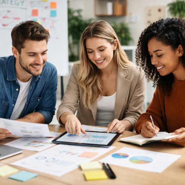 marketing vs communication : quelles différences