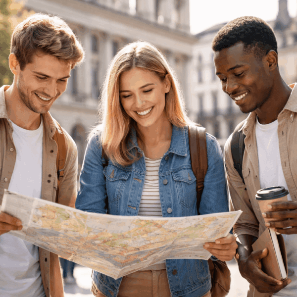 Étudier à l’étranger en école de commerce : est-ce vraiment rentable ?