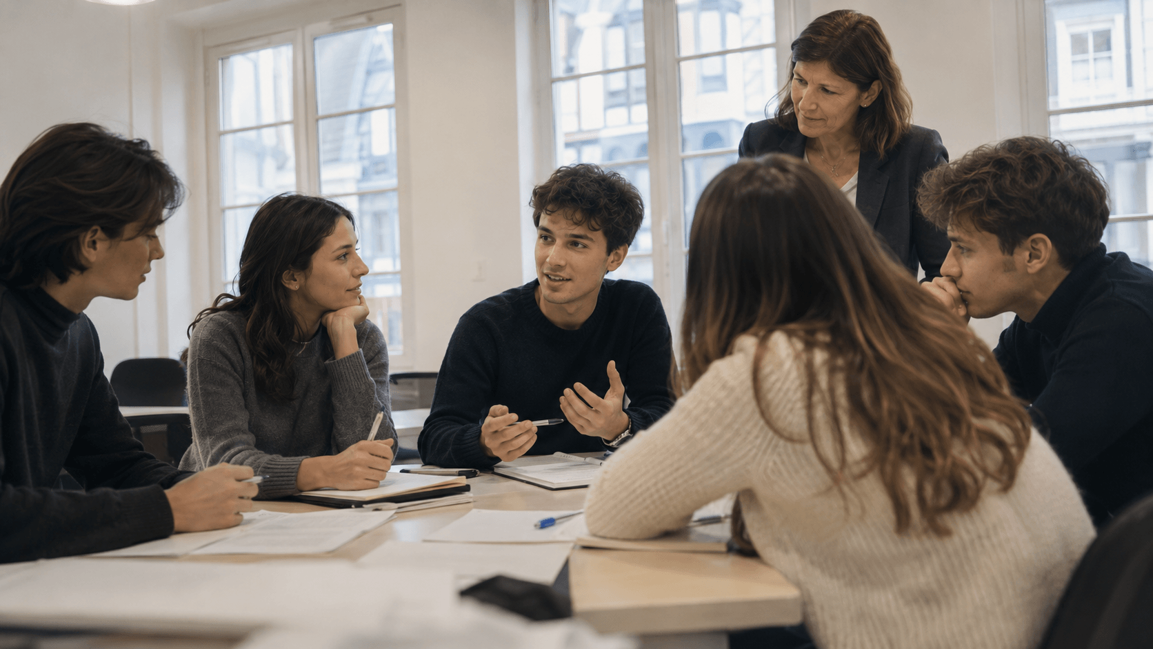 Former autrement, la pédagogie du potentiel