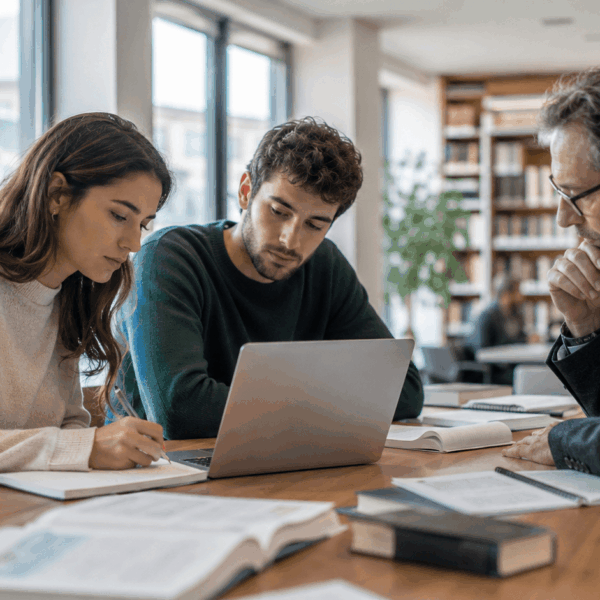 Intelligence artificielle et études supérieures : pourquoi apprendre à penser reste essentiel