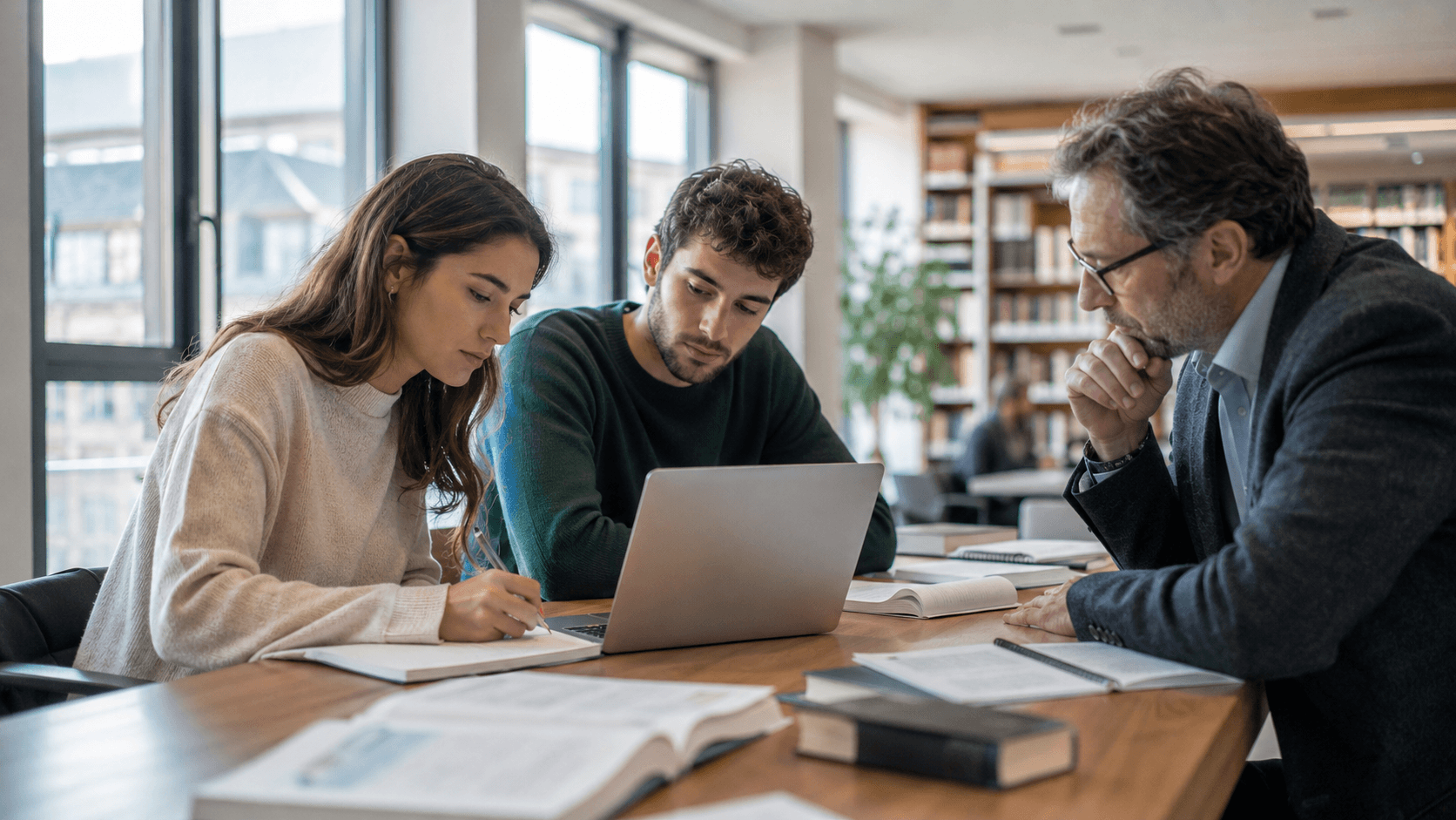 Intelligence artificielle et études supérieures : pourquoi apprendre à penser reste essentiel