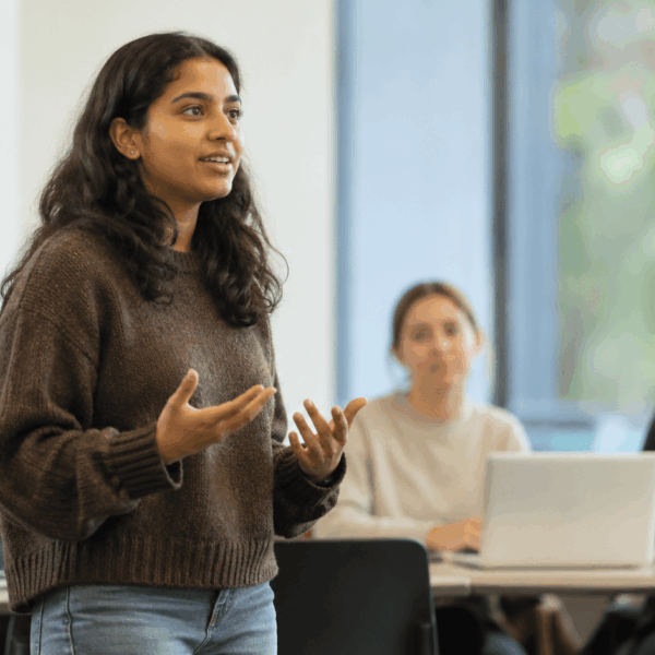 Comment gagner en confiance en soi pendant ses études supérieures ?