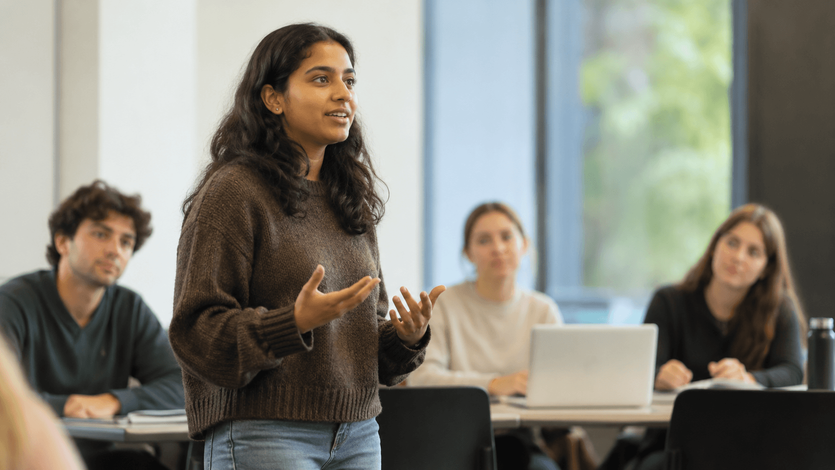 Comment gagner en confiance en soi pendant ses études supérieures ?