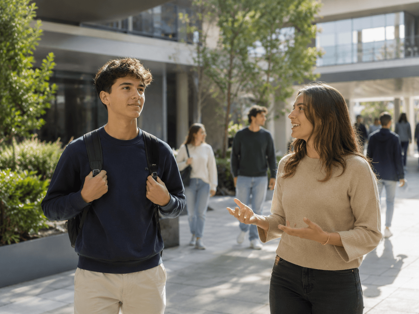Que veux-tu faire plus tard… ou qui veux-tu devenir ? Repenser l’orientation après le bac