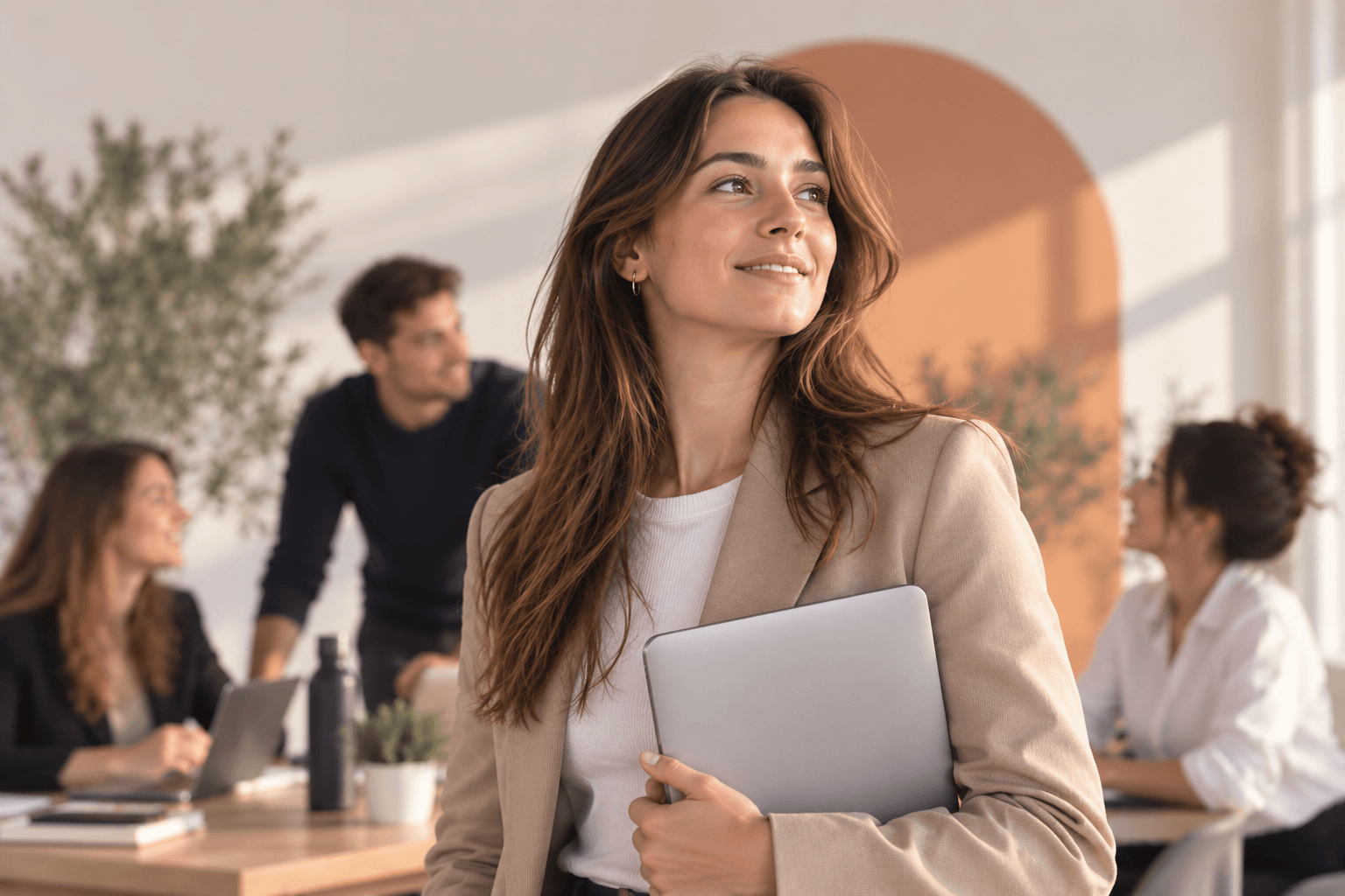 Leadership féminin : vers une nouvelle vision du management
