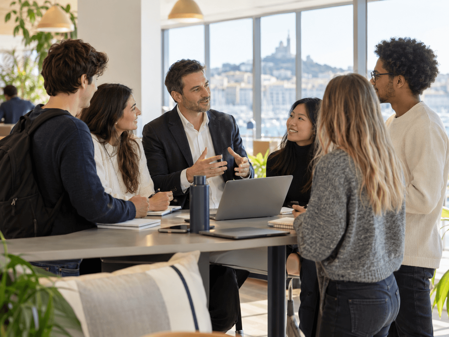 Manager dans un monde incertain : les qualités humaines à cultiver